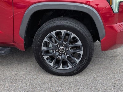 2024 Toyota Tundra 4WD Limited