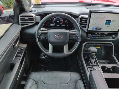 2024 Toyota Tundra 4WD Limited