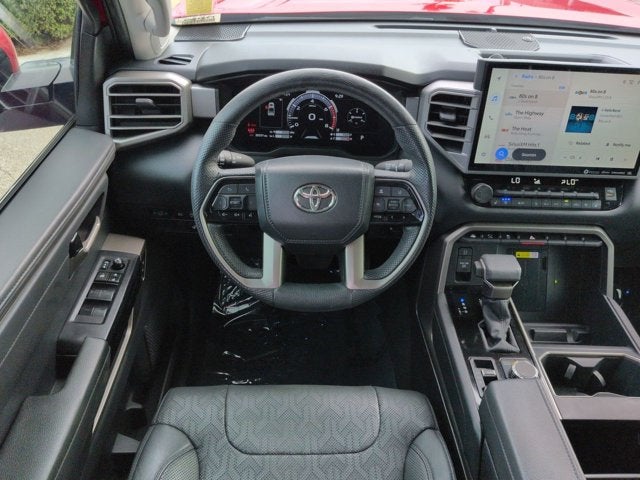 2024 Toyota Tundra 4WD Limited