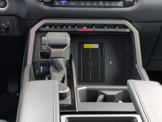 2024 Toyota Tundra 4WD Limited