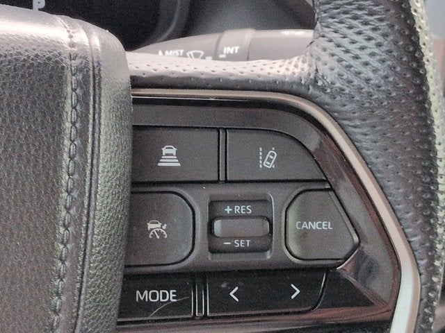 2024 Toyota Tundra 4WD Limited