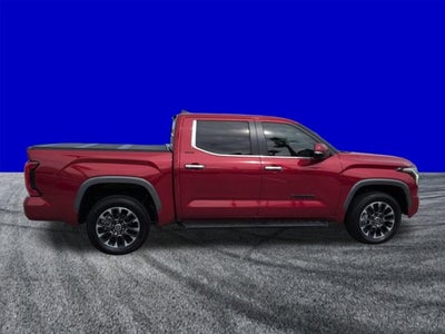 2024 Toyota Tundra 4WD Limited