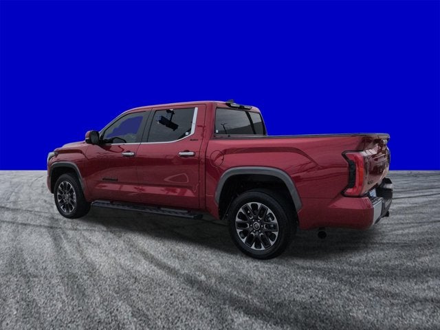 2024 Toyota Tundra 4WD Limited