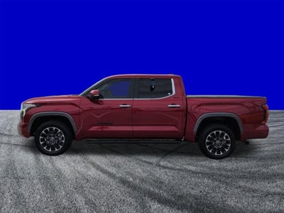2024 Toyota Tundra 4WD Limited