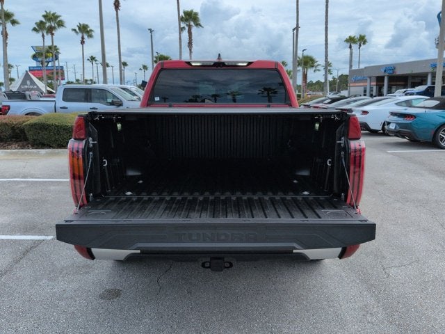 2024 Toyota Tundra 4WD Limited