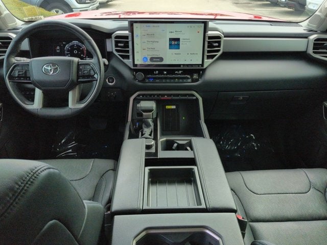 2024 Toyota Tundra 4WD Limited