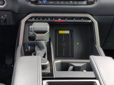 2024 Toyota Tundra 4WD Limited