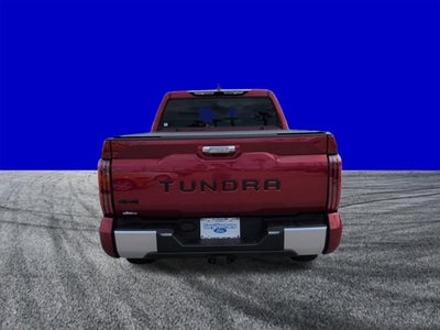 2024 Toyota Tundra 4WD Limited