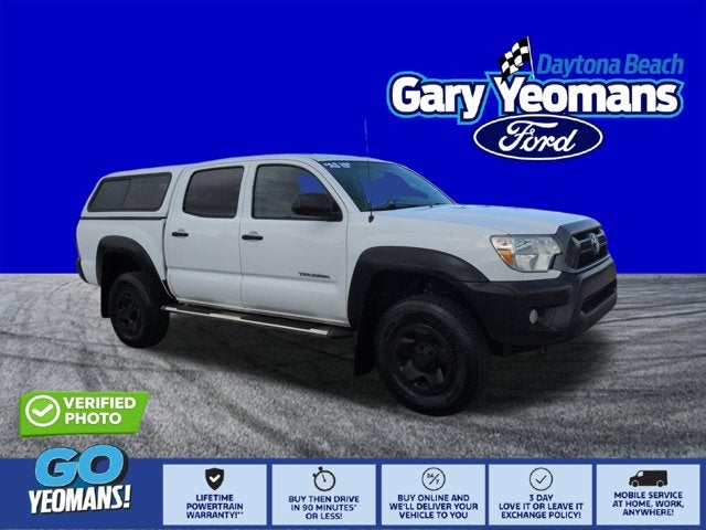 2013 Toyota Tacoma PreRunner