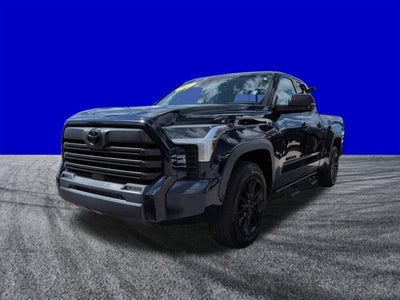 2022 Toyota Tundra SR5