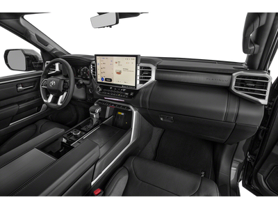 2023 Toyota Tundra Platinum
