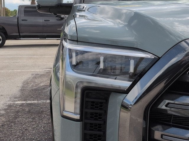 2025 Toyota Tundra Platinum