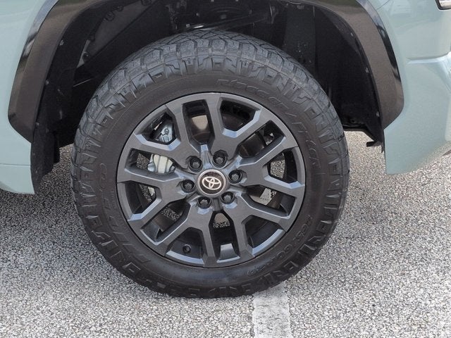 2025 Toyota Tundra Platinum