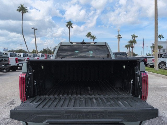 2025 Toyota Tundra Platinum