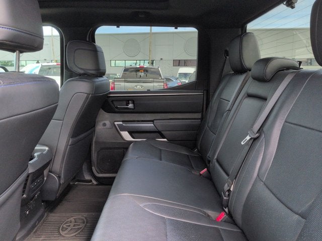 2025 Toyota Tundra Platinum