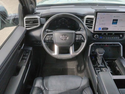 2025 Toyota Tundra Platinum