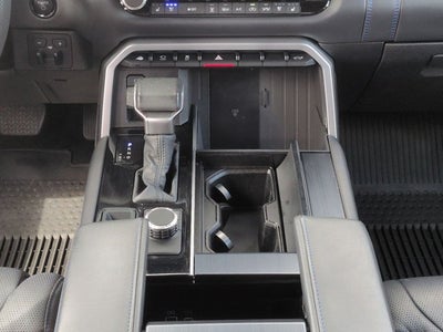 2025 Toyota Tundra Platinum