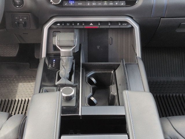 2025 Toyota Tundra Platinum