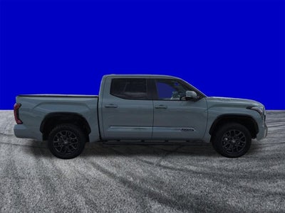 2025 Toyota Tundra Platinum