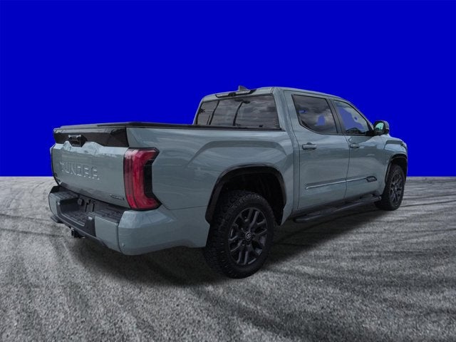 2025 Toyota Tundra Platinum