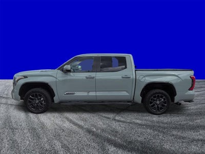 2025 Toyota Tundra Platinum