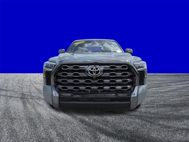 2025 Toyota Tundra Platinum