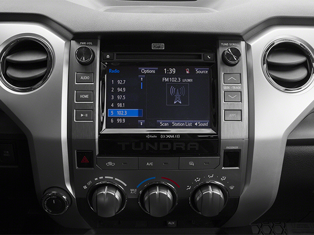 2014 Toyota Tundra SR5 4.6L V8
