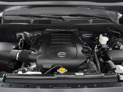 2014 Toyota Tundra SR5 4.6L V8