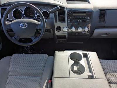 2012 Toyota Tundra Grade V6