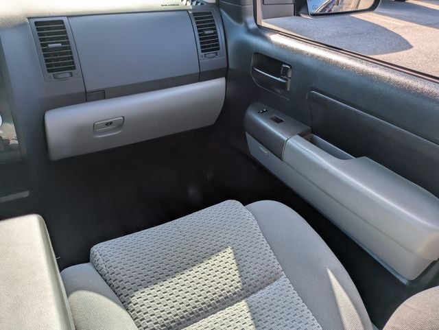 2012 Toyota Tundra Grade V6