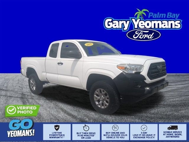 2019 Toyota Tacoma SR