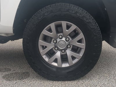 2019 Toyota Tacoma SR
