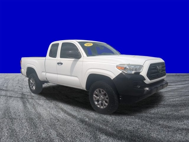 2019 Toyota Tacoma SR