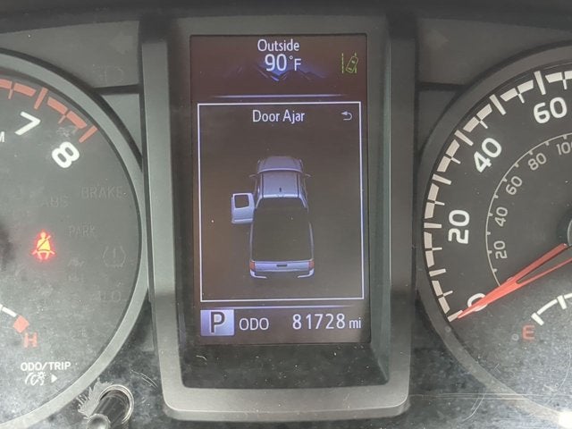 2019 Toyota Tacoma SR