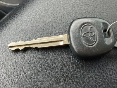 2019 Toyota Tacoma SR