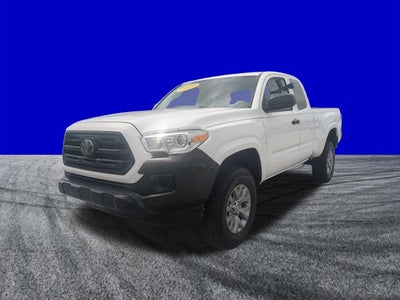2019 Toyota Tacoma SR