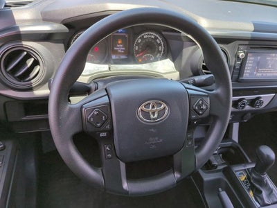 2018 Toyota Tacoma SR