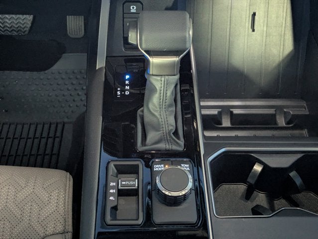 2025 Toyota Tundra Hybrid Limited Hybrid