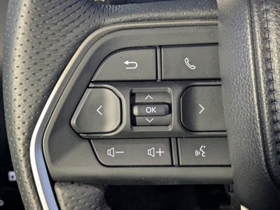 2025 Toyota Tundra Hybrid Limited Hybrid