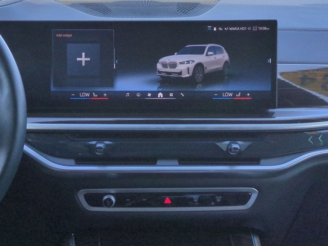 2024 BMW X5 sDrive40i