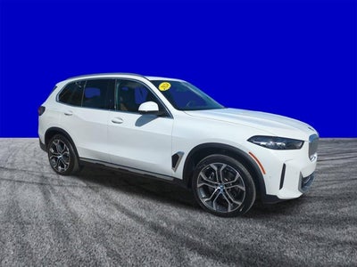 2024 BMW X5 sDrive40i