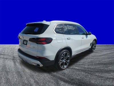 2024 BMW X5 sDrive40i