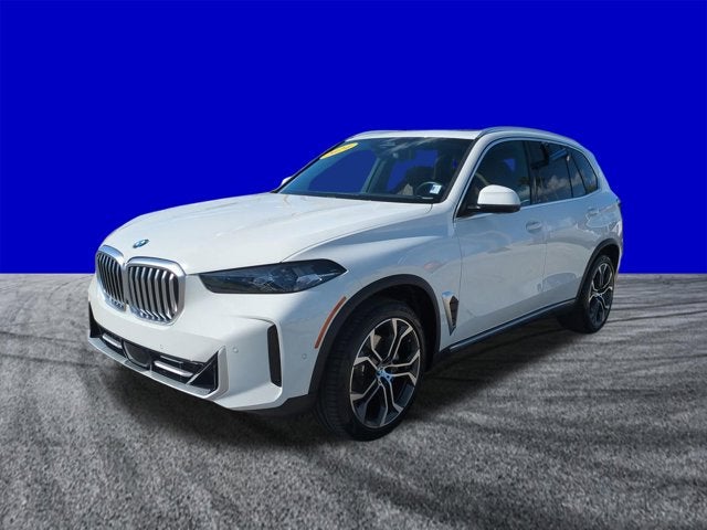 2024 BMW X5 sDrive40i