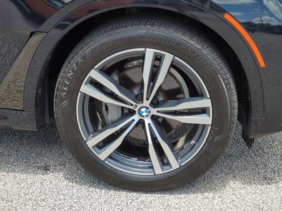 2019 BMW X7 xDrive40i