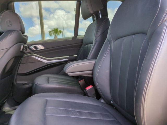 2019 BMW X7 xDrive40i