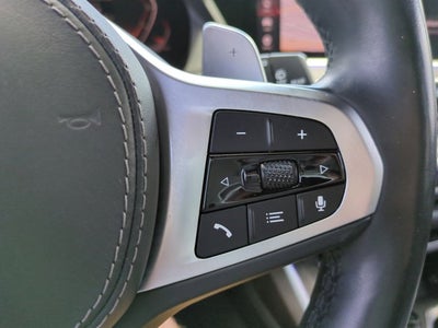 2019 BMW X7 xDrive40i