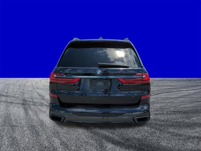 2019 BMW X7 xDrive40i