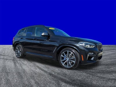 2019 BMW X3 M40i