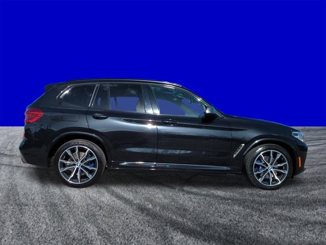 2019 BMW X3 M40i