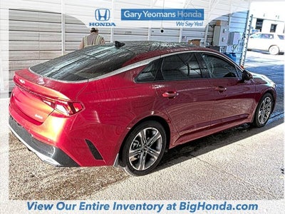 2023 Kia K5 EX